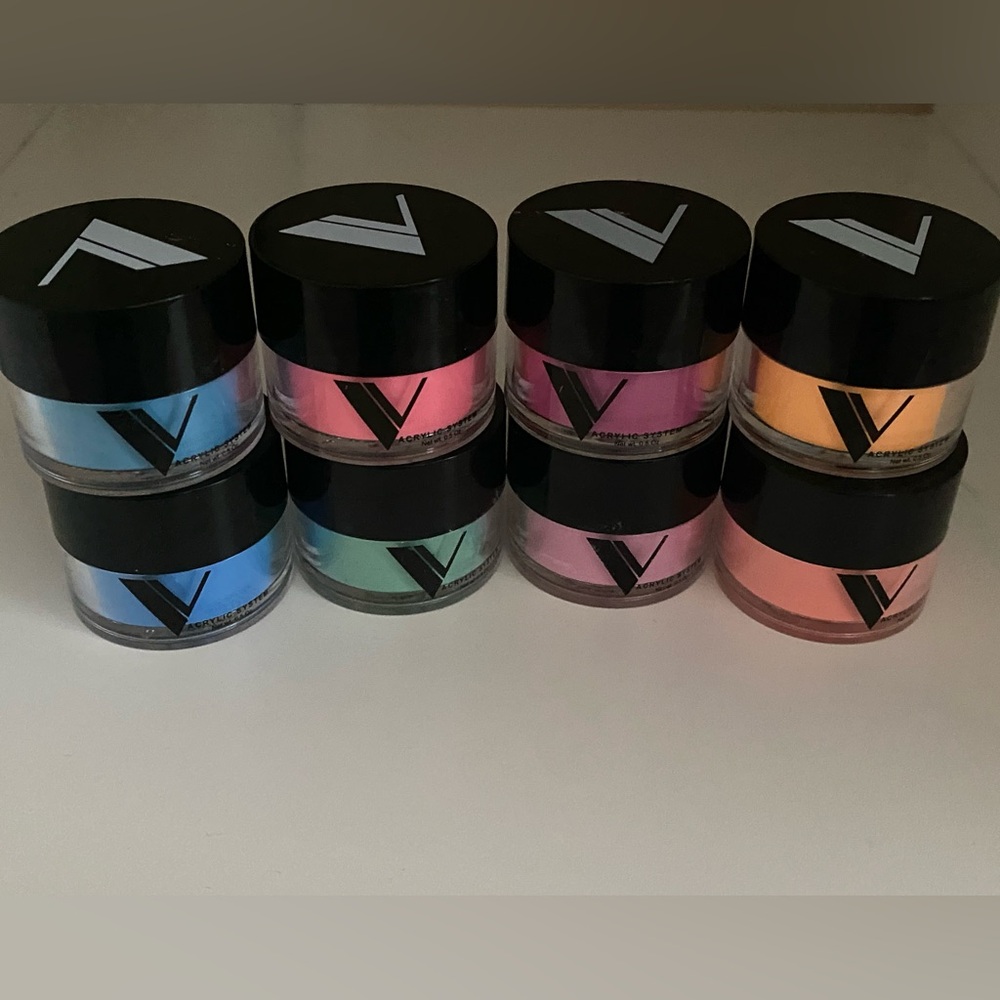 V Beauty Pure acrylic nail powder set